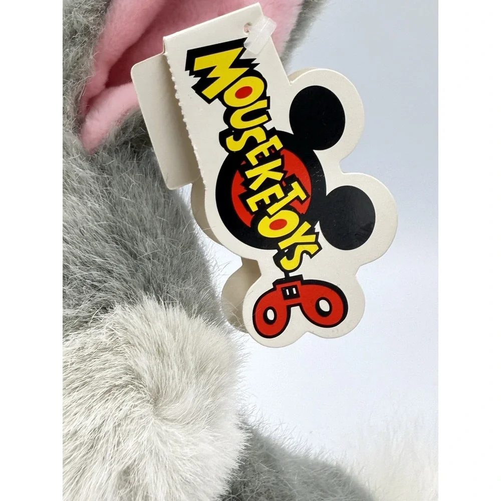 Disney Thumper‎ Rabbit Plush Toy Walt Disney World Exclusive Vintage